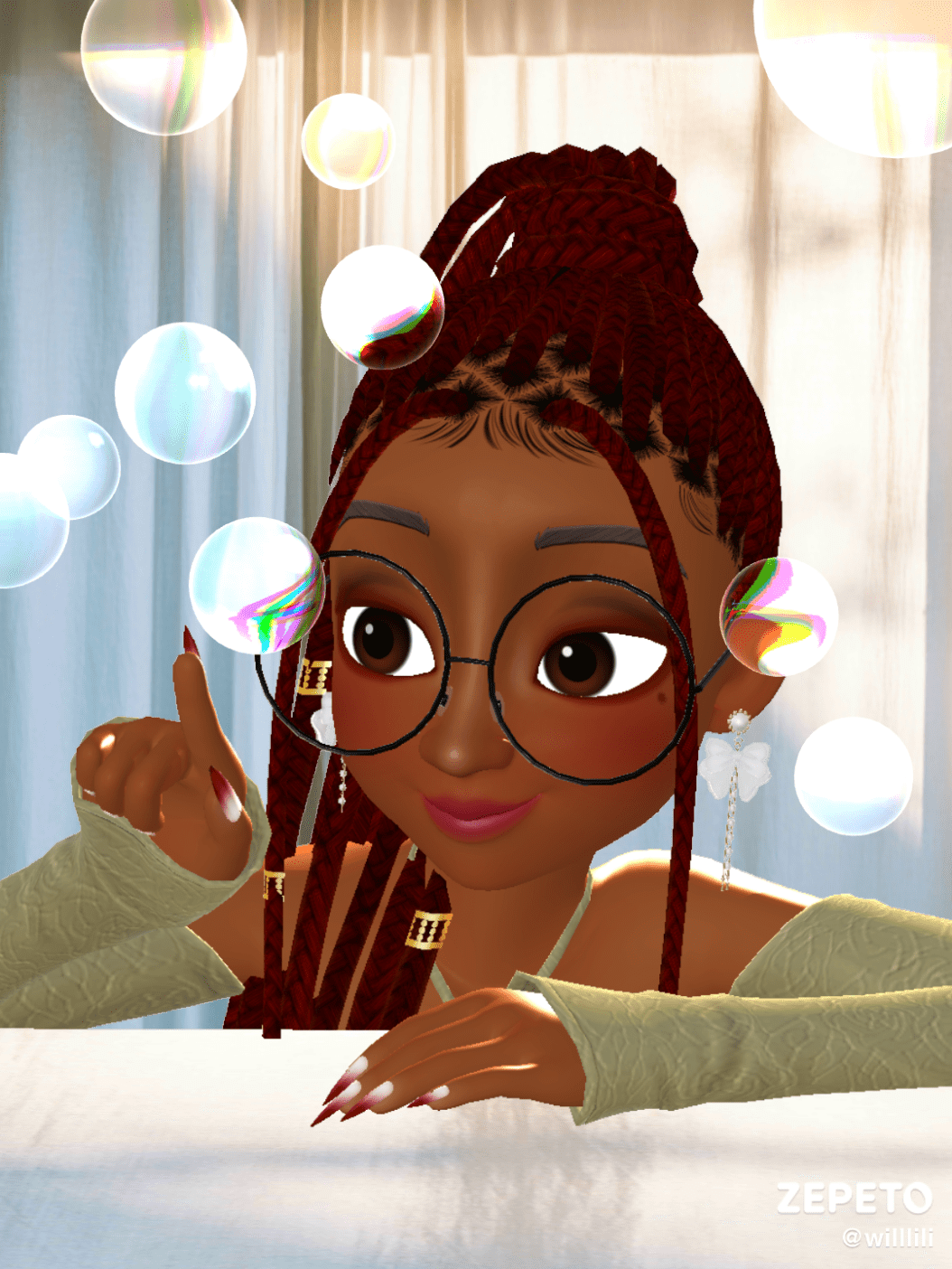 C&rsquo;est la petite tâche qui entretient la grande&nbsp;😉